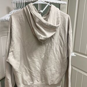 ALO Yoga Light Tan Hoodie
